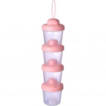 Detachable Travel Milk Powder Dispenser