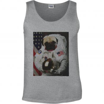 AstroPug Sports Top