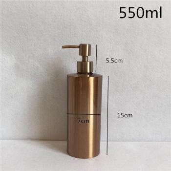 Bouteille de lotion 800ml