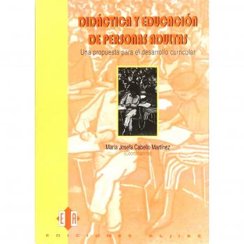 Didáctica y educación de personas adultas