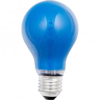 40253 Blue 40W Standard Light Bulb (230V)