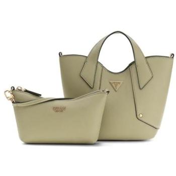 Isola Green Handbag – Guess One Size