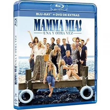 Mamma mia! Una y otra vez