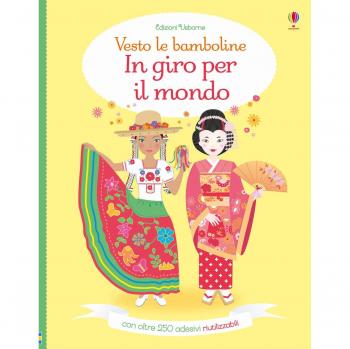 In giro per il mondo. Ediz. a colori