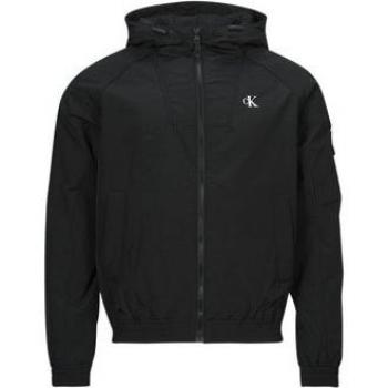 Calvin Klein Polyamide Hooded Jacket
