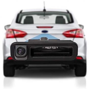 Ford Focus SE/ST Rückfahrkamera „VisionLite“ (DYNAVISION + CAMBH-FD001)