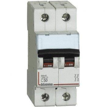 BTicino FA82C50 Multi-Outlet Module