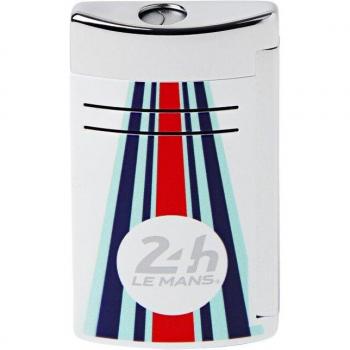 Encendedor Blanco Maxijet Edición Le Mans