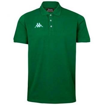 Kappa Peglio Polo Verde Hombre 6Y