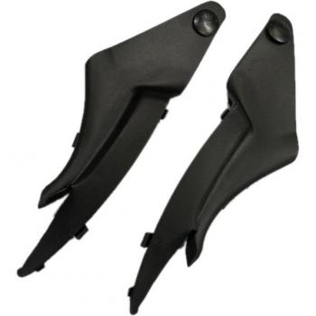 Moldura Triangular para VOLVO S80 1999-2006, Placa de Parabrisas Delantero, Riel de Goteo, 8663892