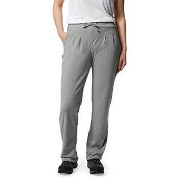 Damen-Craghoppers NosiLife Sweatleggings grau