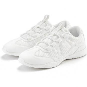 LASCANA Sportliche Sneaker für Damen in Weiß