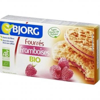 Bjorg Galletitas Rojas – Caja 12×175 g (2100 g)