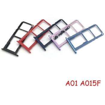 Lot de 10 plateaux SIM et lecteur SD pour Galaxy A01