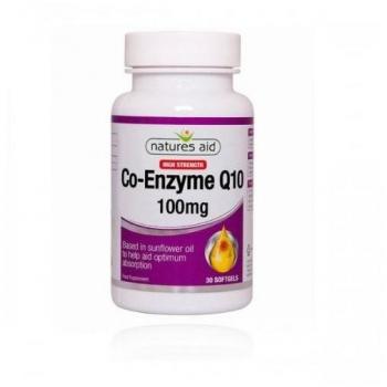 Coenzima Q10 100mg