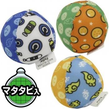 Pelota de Peluche para Gatos