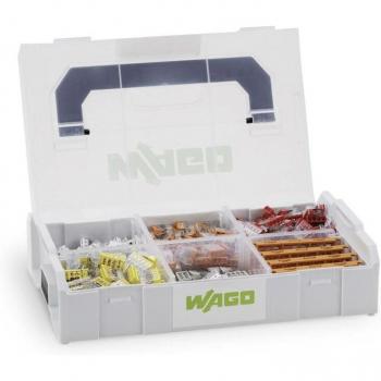 WAGO connecteur 887-953 dimensions 260 mm 63 mm