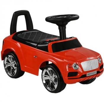 Mini Bentley Bentayga: Correpasillos Seguro para Niños