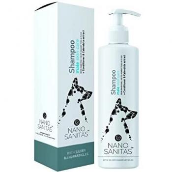 Nano Sanitas Shampoo per la Cura della Pelle