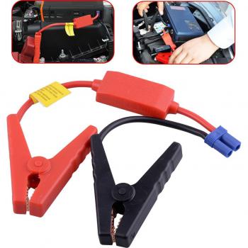 Conector de Batería EC5 con Clip Caimán