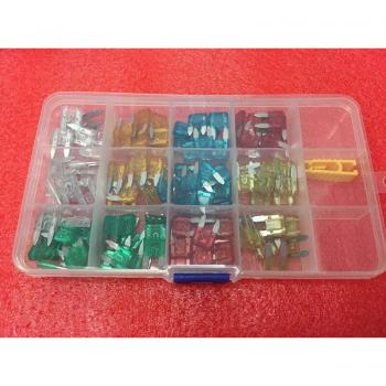 Mini Klingen Sicherungen 120 Stück