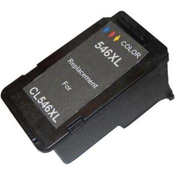 Inchiostro Colorato Riciclato per Stampanti Canon Pixma – Cartuccia A (Cl‑546/Cl‑546XL)