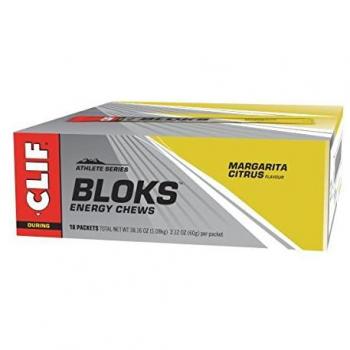 Margarita Sodium-Boosted Energy Blok Chews – 150 mg