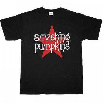 Camiseta The Smashing Pumpkins Unisex de Algodón Talla M