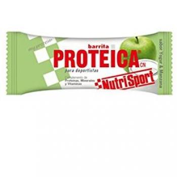 Protein Fuel Banana Bar (NutriSport) – 46 g