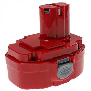 Extensilo 18 Volt NiMH Replacement Battery for Makita Tools (5046DWFE, 5620DWD, etc.)