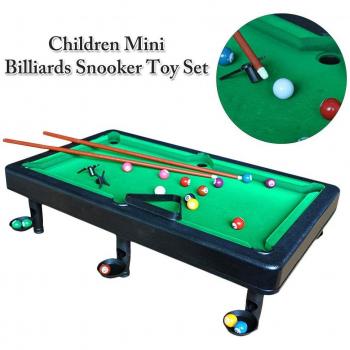 Kids Table Tennis and Billiards Toy