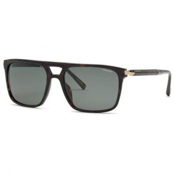 Chopard Avana Scura Lucida 59mm Brown Men’s Polarized Lenses