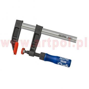 Morsa Artpol 120mm x 250mm con certificazione TUV/GS