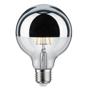 Chandilly Negro 5‑Luz con Reflejo E14