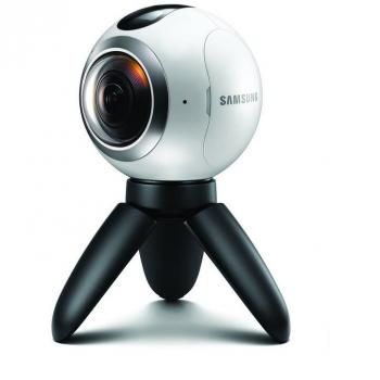 Samsung Gear 360 HD – Cámara Esportiva