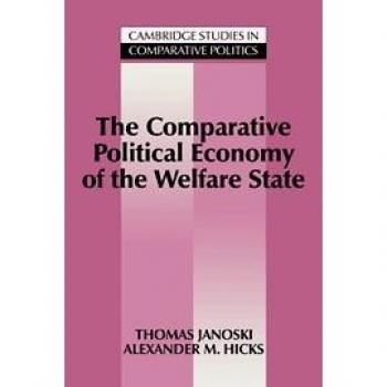Ingles otros  comparative political economy hb  cambridge