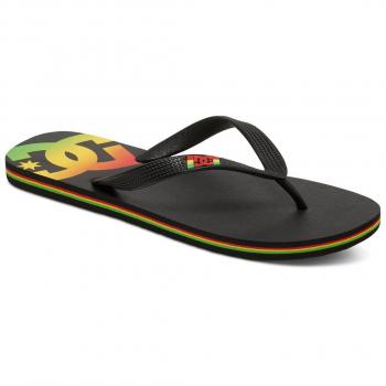 DC Shoes Spray Noir Rasta
