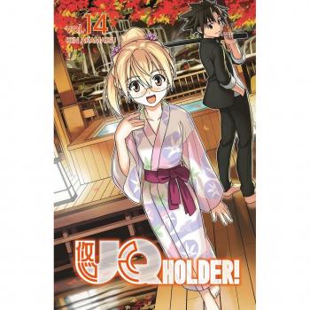 UQ HOLDER! 14