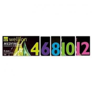 Wellion medfine 5 31g 100pz