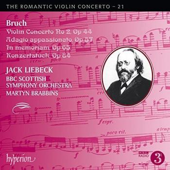 Violon & Orchestre : Bruch Concerto 2