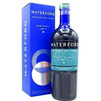 Biodinámico Whisky Waterford Luna 1.2, 70 cl, Sencillo