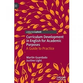 Curriculum Development in English for Academic Purposes
