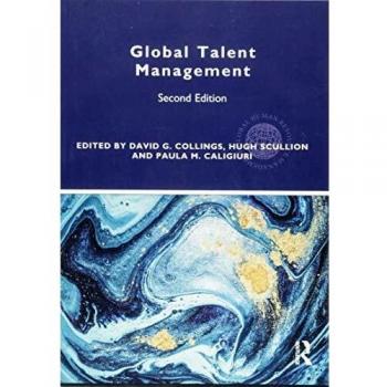 Global Talent Management (Global HRM)