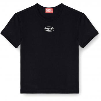 T‑shirt Femme Diesel Noir, taille S