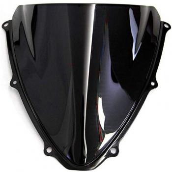 Parabrisas aerodinámico doble burbuja para Suzuki GSXR 600/750 K6 2006-2007