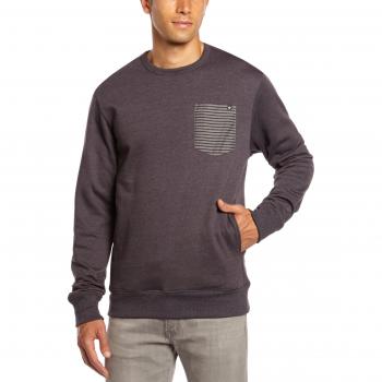 BILLABONG Herren Sweatjacke Contrasty Mercenary Small Grün
