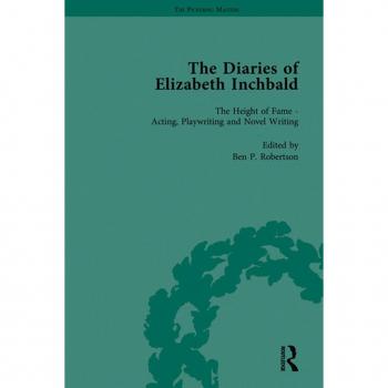 Vitalsource Technologies, Inc. The Diaries Of Elizabeth Inchbald
