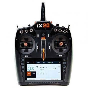 Spektrum iX20 20‑Channel Smart Transmitter (P‑SPMR20100EU)