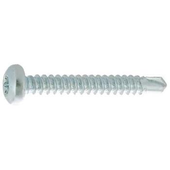 Vis zinguée auto-perceuse Torx 4,2x13