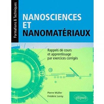 Nanosciences et nanomatériaux
